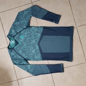 Odlo Blackcomb Evolution Long Underwear Top- S